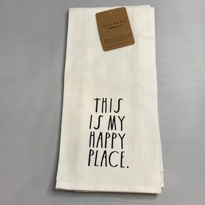 Rae Dunn Kitchen Tea Towels